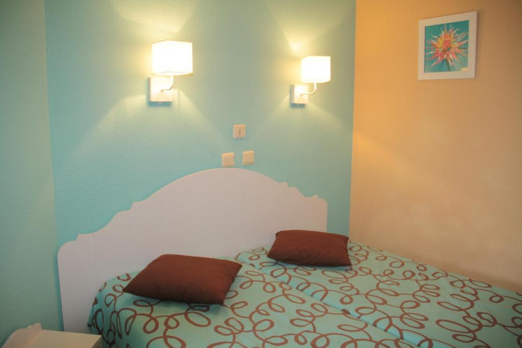 Lagrange Grand Bleu Vacances - Residence Les Jardins De Neptune Сен-Сиприен Номер фото