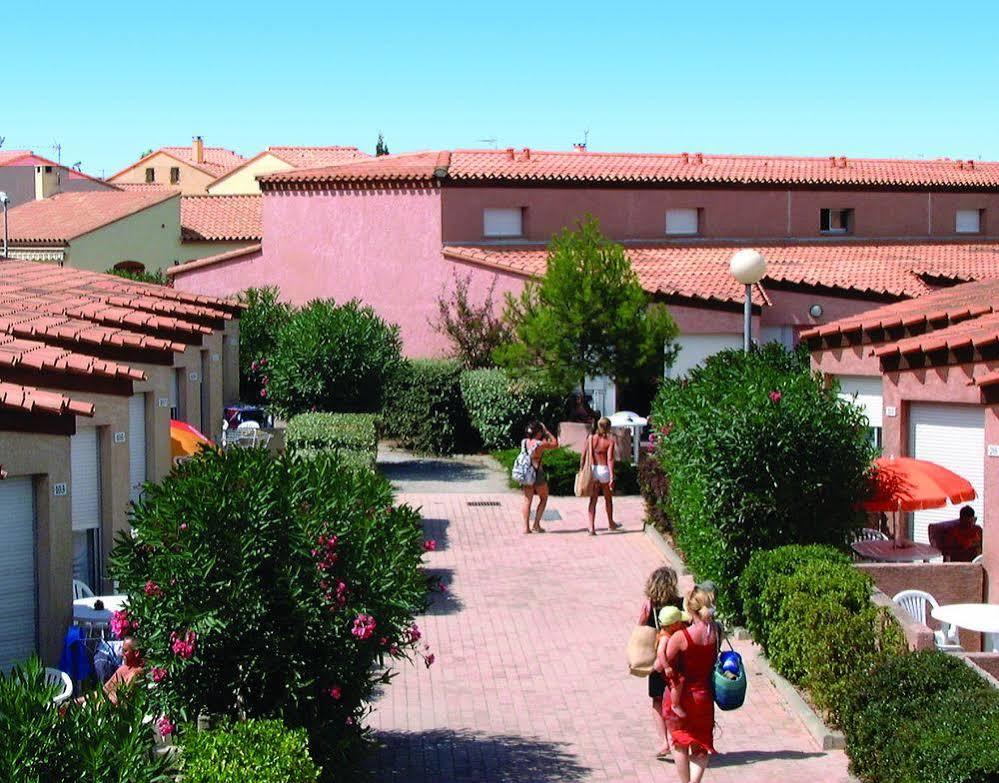 Lagrange Grand Bleu Vacances - Residence Les Jardins De Neptune Сен-Сиприен Экстерьер фото
